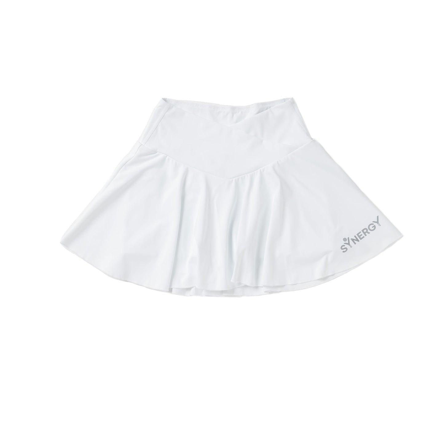 Women's 2-in-1 Tennis Skort with Side Pockets