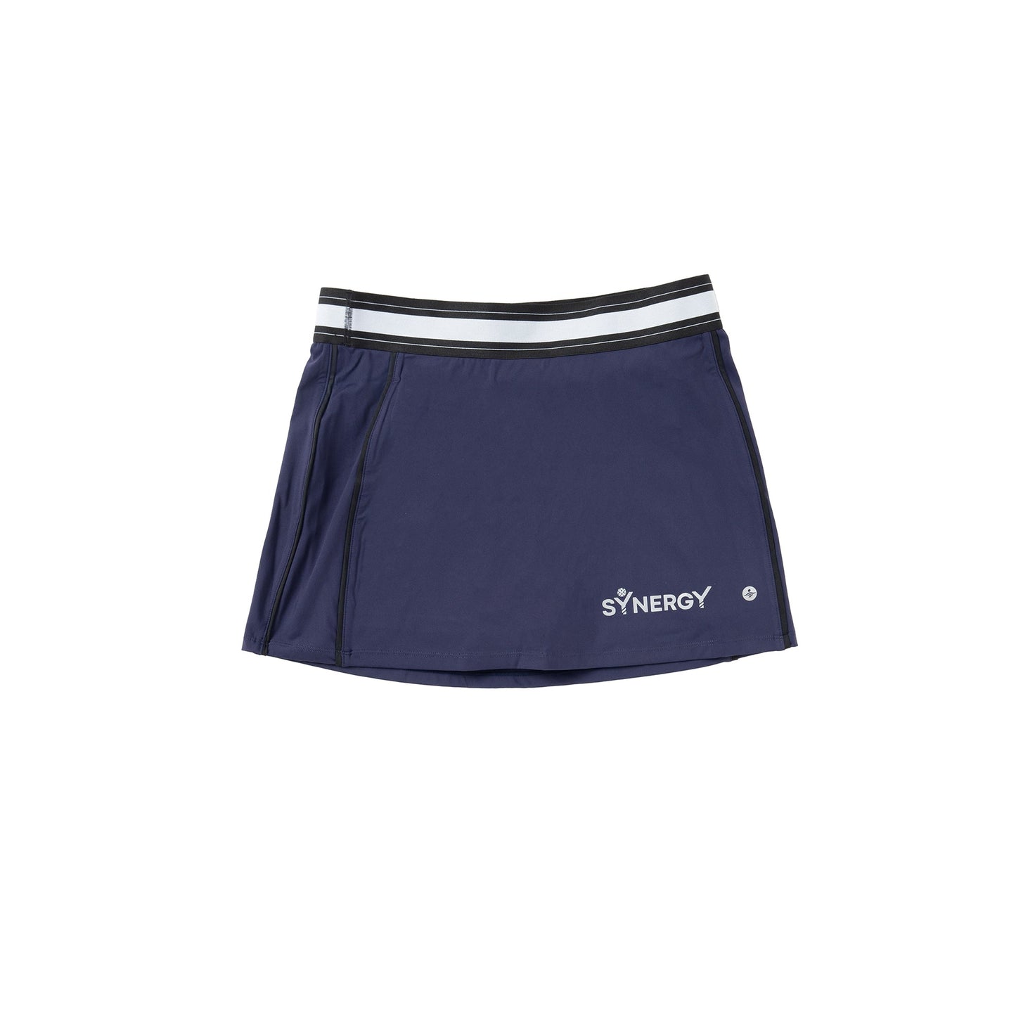 Women's High Waisted 2-in-1 Bodycon Micro Mini Tennis Skort