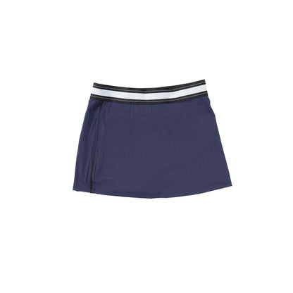 Women's High Waisted 2-in-1 Bodycon Micro Mini Tennis Skort