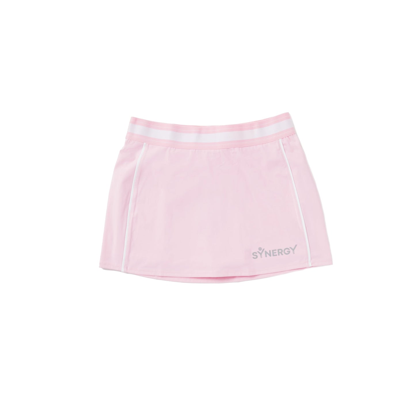Women's High Waisted 2-in-1 Bodycon Micro Mini Tennis Skort