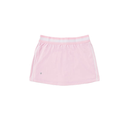 Women's High Waisted 2-in-1 Bodycon Micro Mini Tennis Skort