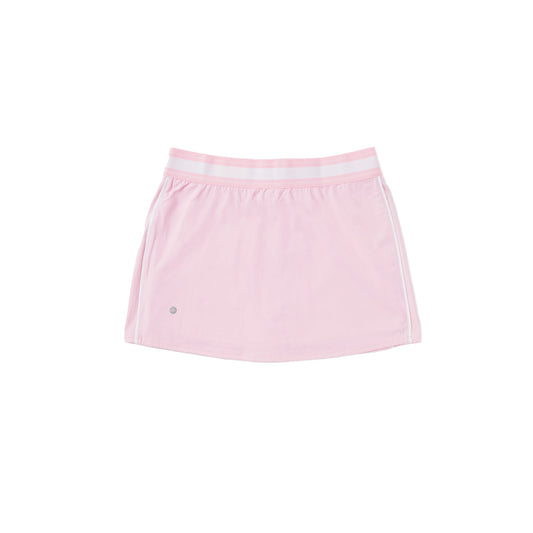 Women's High Waisted 2-in-1 Bodycon Micro Mini Tennis Skort
