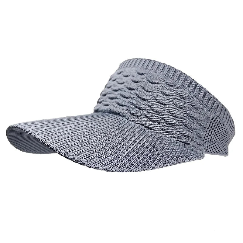 Women's Outdoor Sports Visor Sun Hat