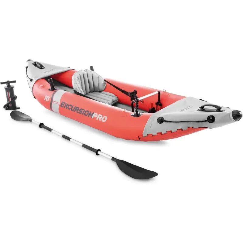 INTEX 68309EP Excursion Pro K2 Inflatable Kayak