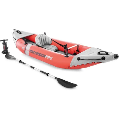 INTEX 68309EP Excursion Pro K2 Inflatable Kayak