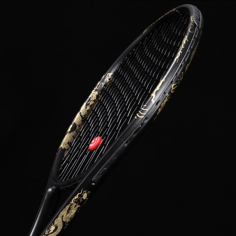 Carbon Fiber Tennis Racket Suitable For Students And Teenagers