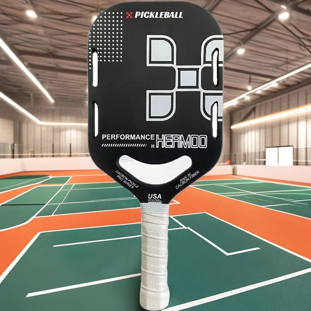 Thermoformed Pickleball Paddle T700 Carbon Fiber
