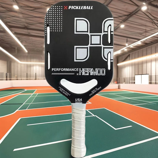 Thermoformed Pickleball Paddle T700 Carbon Fiber