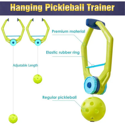 Doorjam Pickleball Trainer