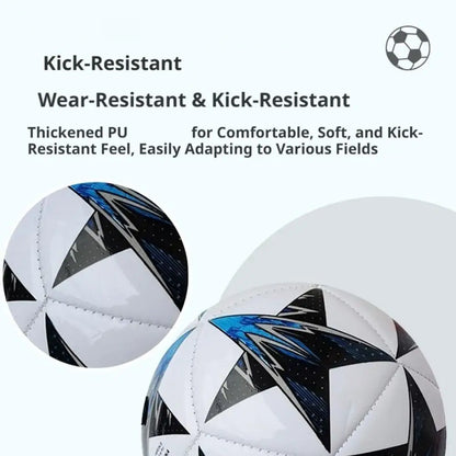 Size 2 Mini Soccer Balls