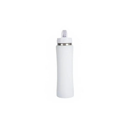 Stainless Steel Water Bottle with Straw