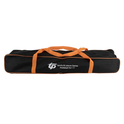 Portable Pickleball Net Set With 4 Paddles