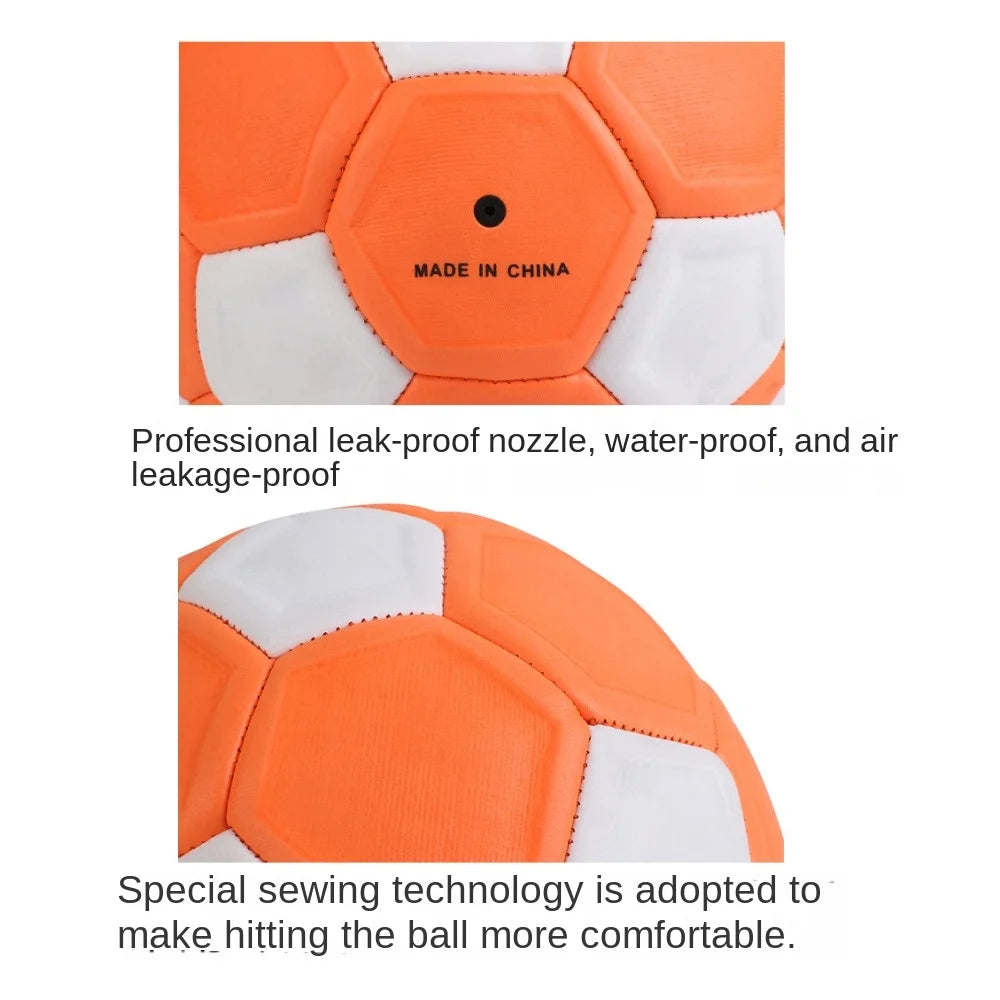 Recreational Size 3/4/5 Curve Soccer Ball
