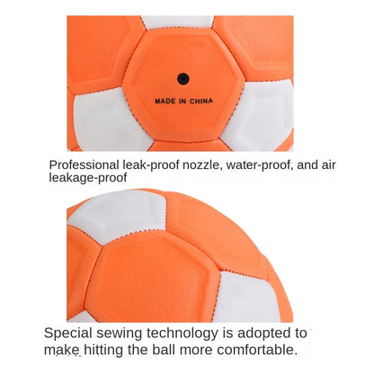 Recreational Size 3/4/5 Curve Soccer Ball