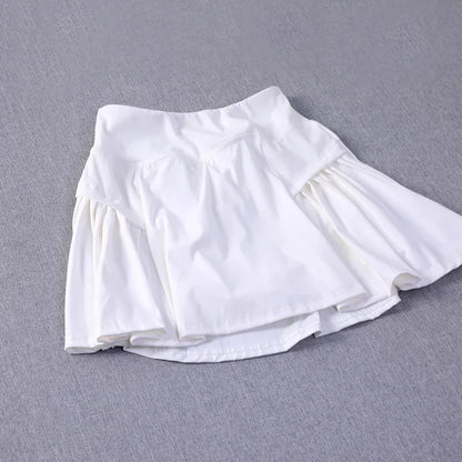 Pleated Badminton/Golf/Pickleball/Tennis/Volleyball Skirts