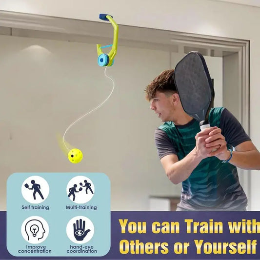 Doorjam Pickleball Trainer