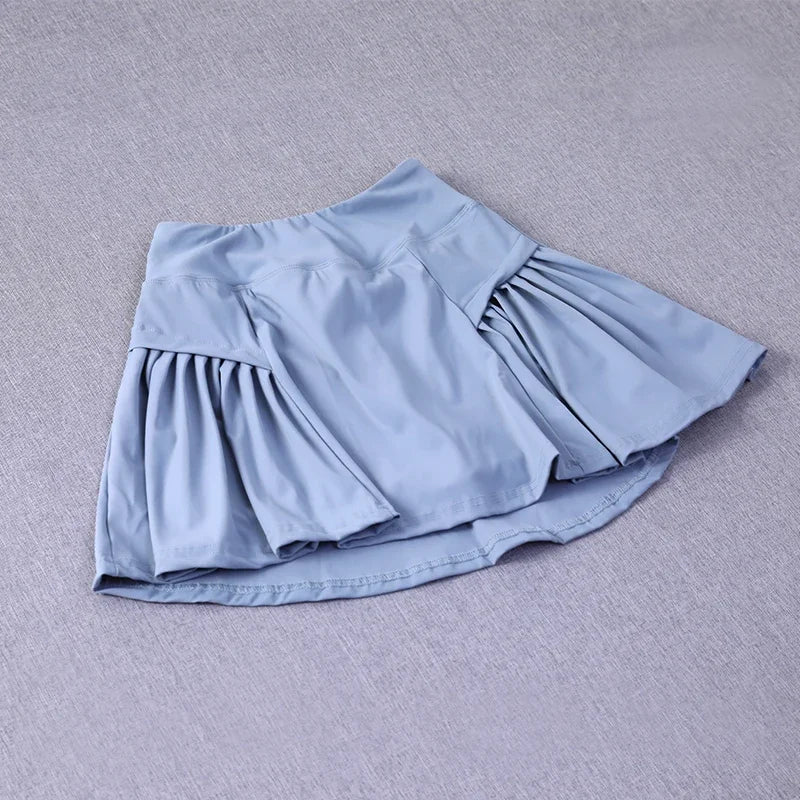 Pleated Badminton/Golf/Pickleball/Tennis/Volleyball Skirts