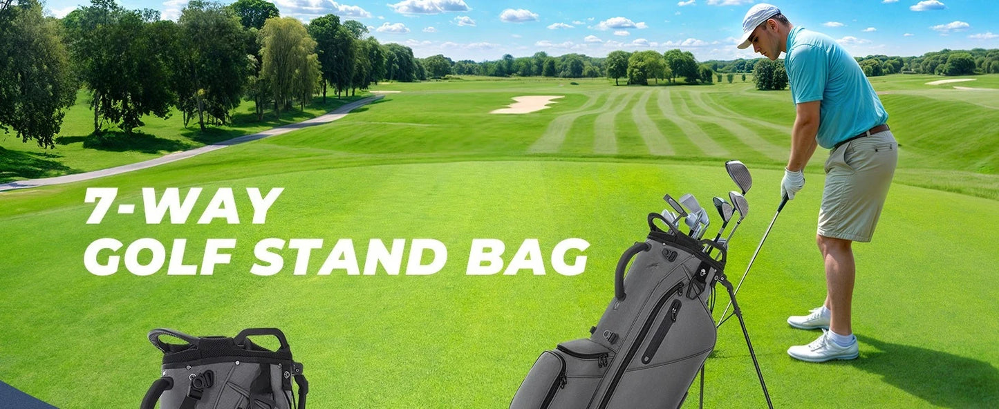 Golf Stand Bag