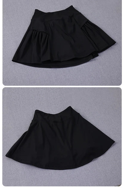 Pleated Badminton/Golf/Pickleball/Tennis/Volleyball Skirts