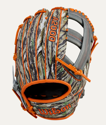 Wilson 2026 Winter A2000 GH2 11.75" Baseball Glove