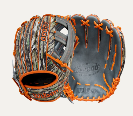 Wilson 2026 Winter A2000 GH2 11.75" Baseball Glove