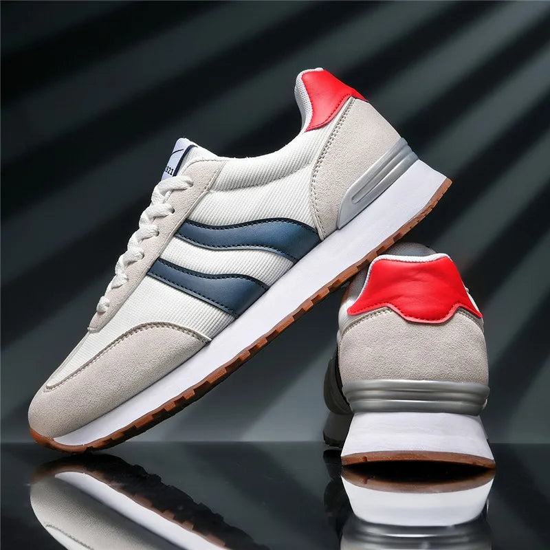 Men's Breathable Casual Sports Shoes