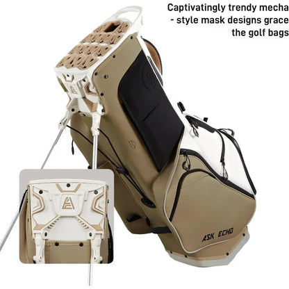 ASK ECHO ST-Lock Golf Stand Bag