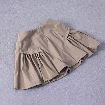 Pleated Badminton/Golf/Pickleball/Tennis/Volleyball Skirts