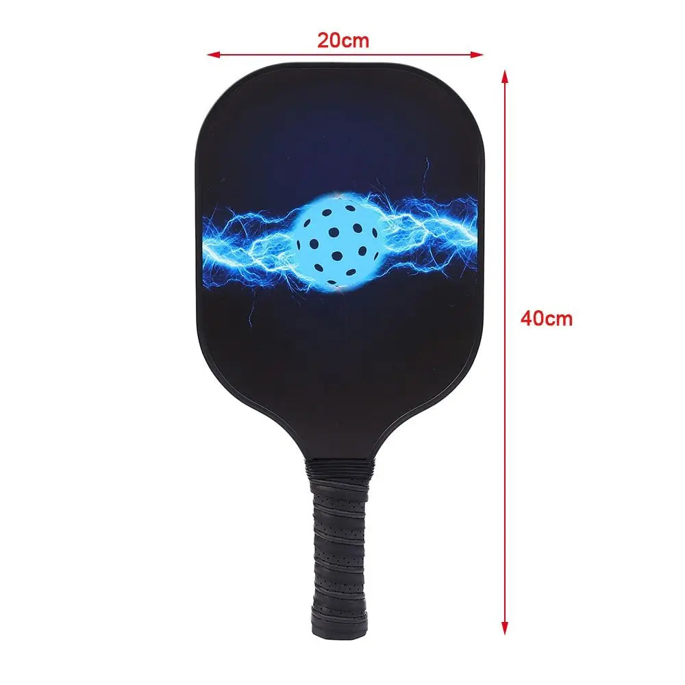 Fiberglass Surface Pickleball Paddle