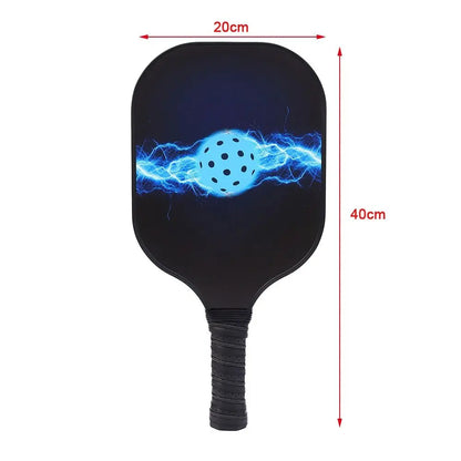 Fiberglass Surface Pickleball Paddle