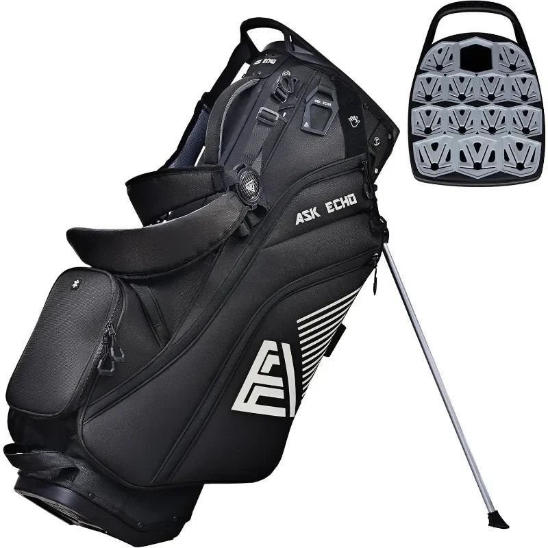 ASK ECHO ST-Lock Golf Stand Bag