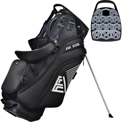 ASK ECHO ST-Lock Golf Stand Bag