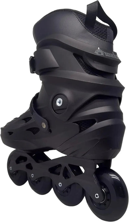 Black Free Ride Inline Skates