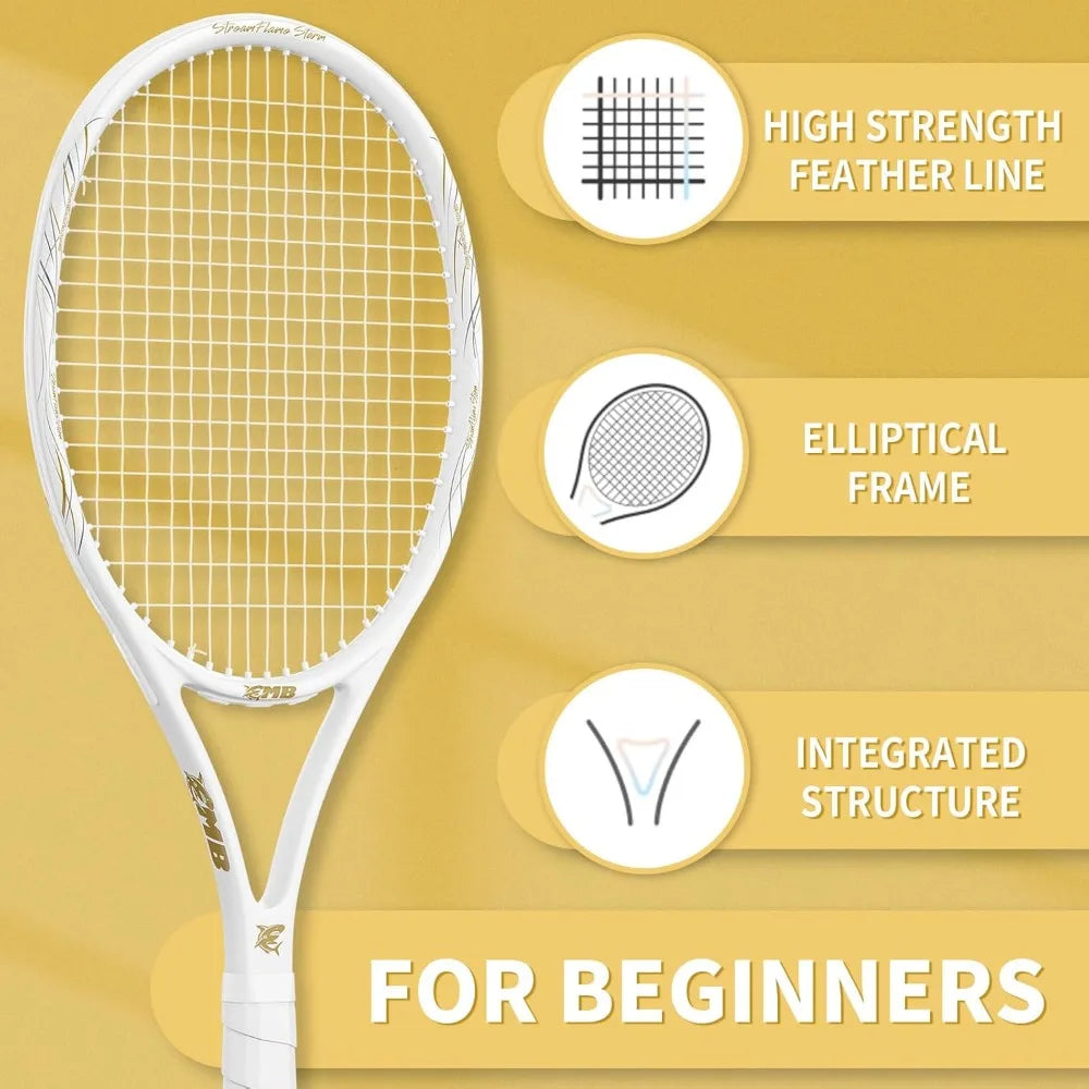 Super Value Tennis Racquet Set For Beginners