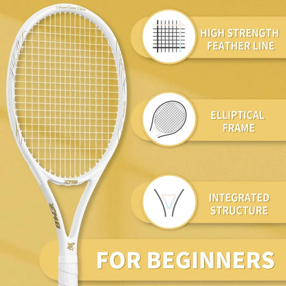 Super Value Tennis Racquet Set For Beginners