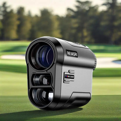 REVASRI 6x Magnification Golf Rangefinder