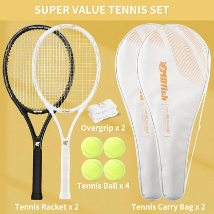 Super Value Tennis Racquet Set For Beginners