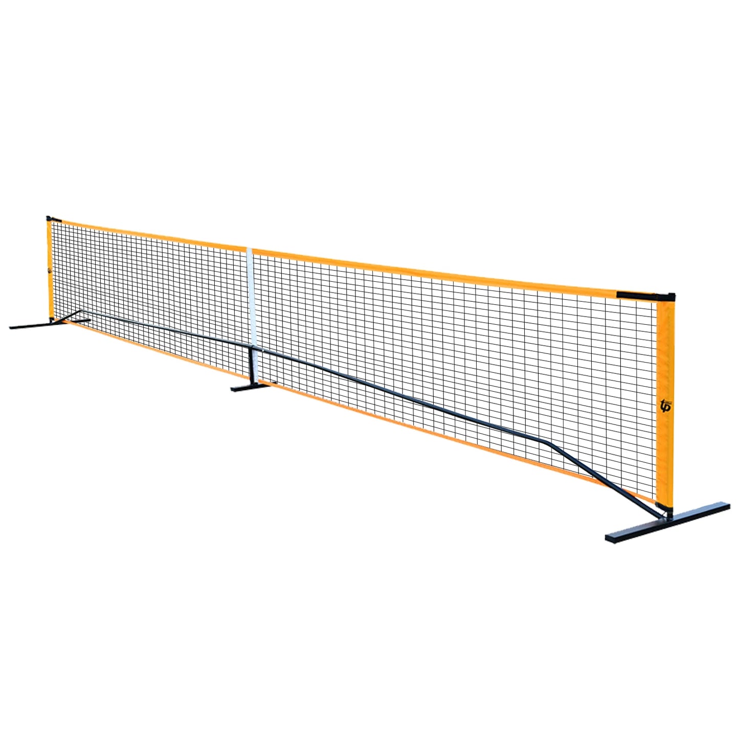 Portable Pickleball Net Set With 4 Paddles