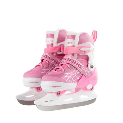 Waterproof Thermal Ice Hockey & Figure Skates