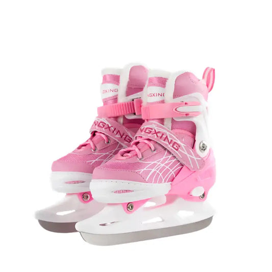 Waterproof Thermal Ice Hockey & Figure Skates