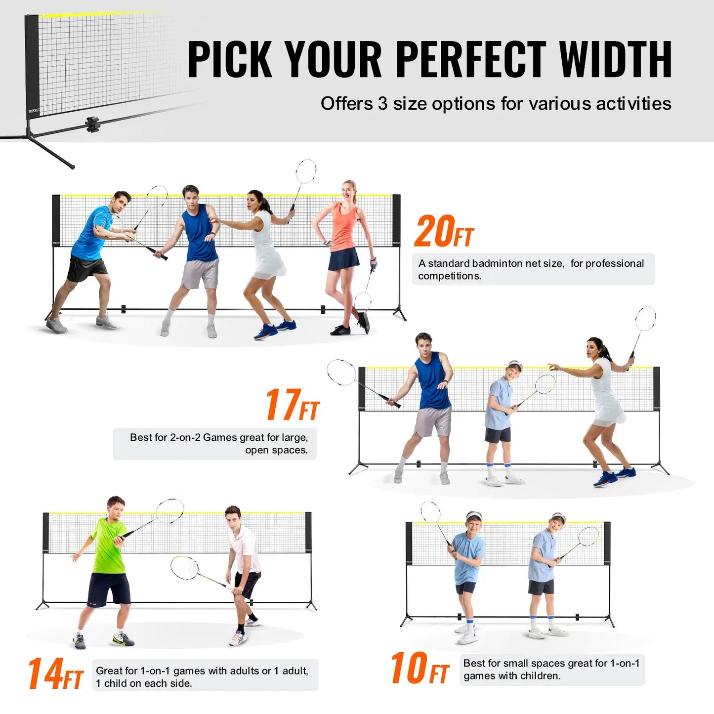 Badminton/Volleyball Net