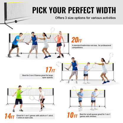 Badminton/Volleyball Net