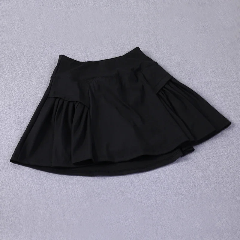 Pleated Badminton/Golf/Pickleball/Tennis/Volleyball Skirts