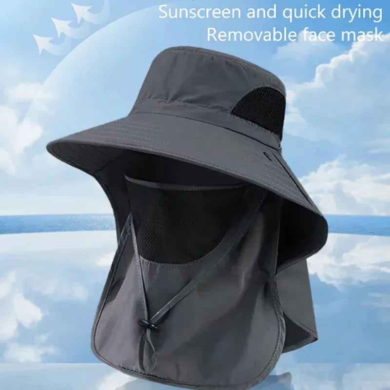 Summer Sun Hats UV Protection
