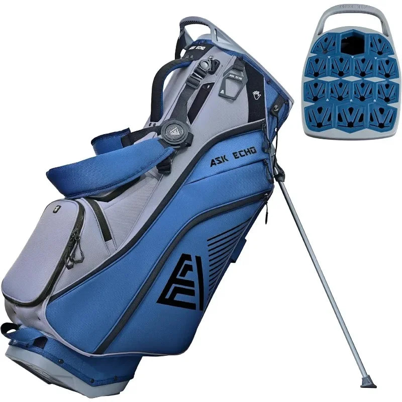 ASK ECHO ST-Lock Golf Stand Bag