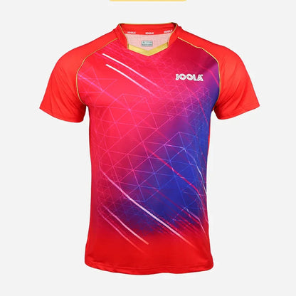 Colorful Table Tennis Jersey