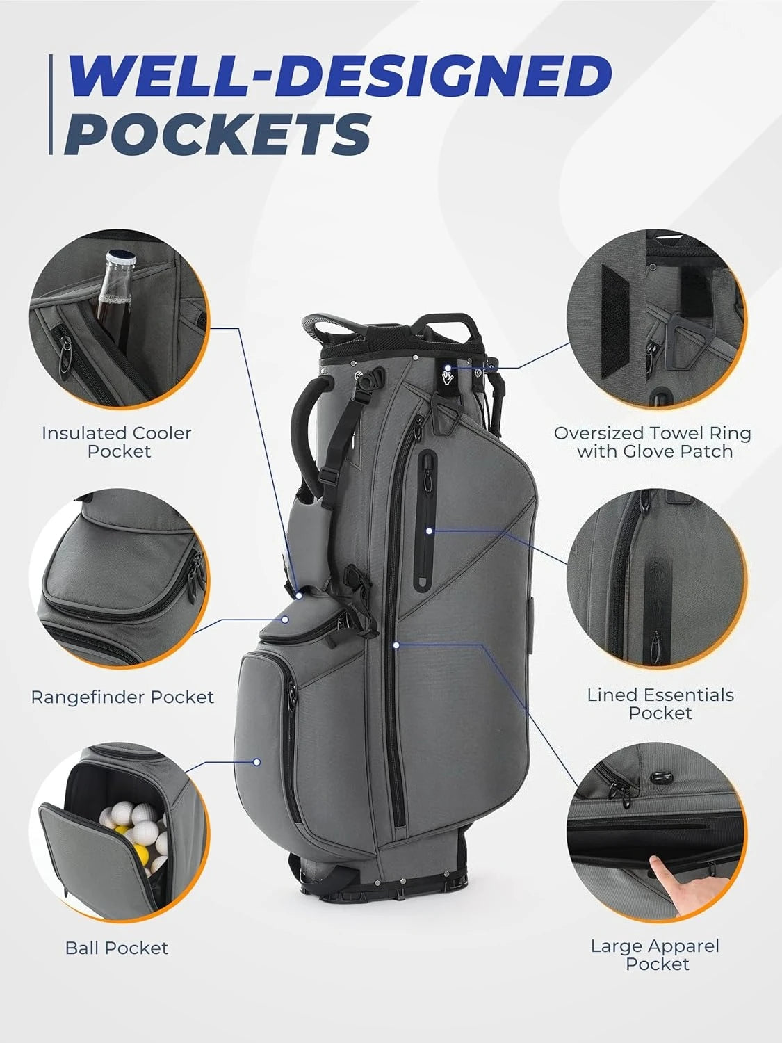 Golf Stand Bag