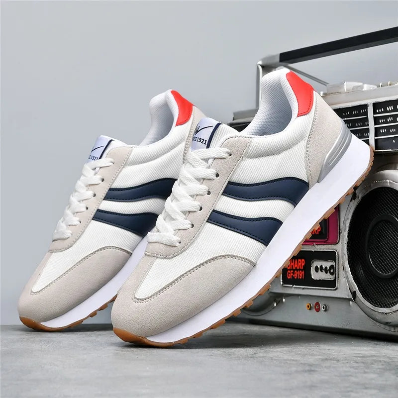 Men's Breathable Casual Sports Shoes