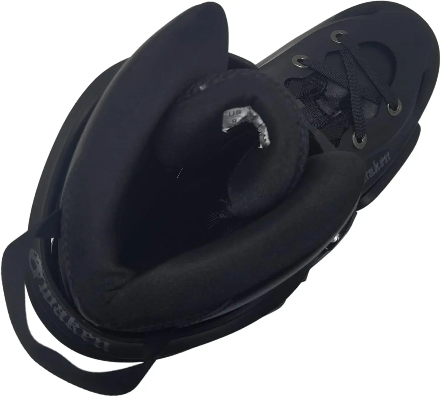 Black Free Ride Inline Skates