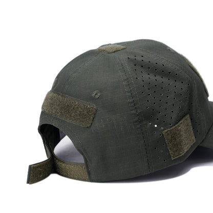 New Men Camouflage Sunscreen Baseball Cap